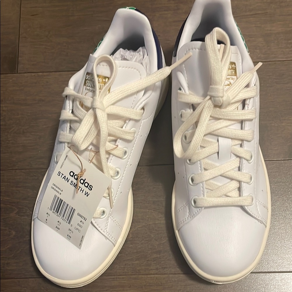 Adidas Stan Smith White Sneakers